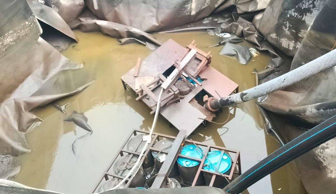 renta de bombas de achique y maquinaria para obra e industria en Queretaro