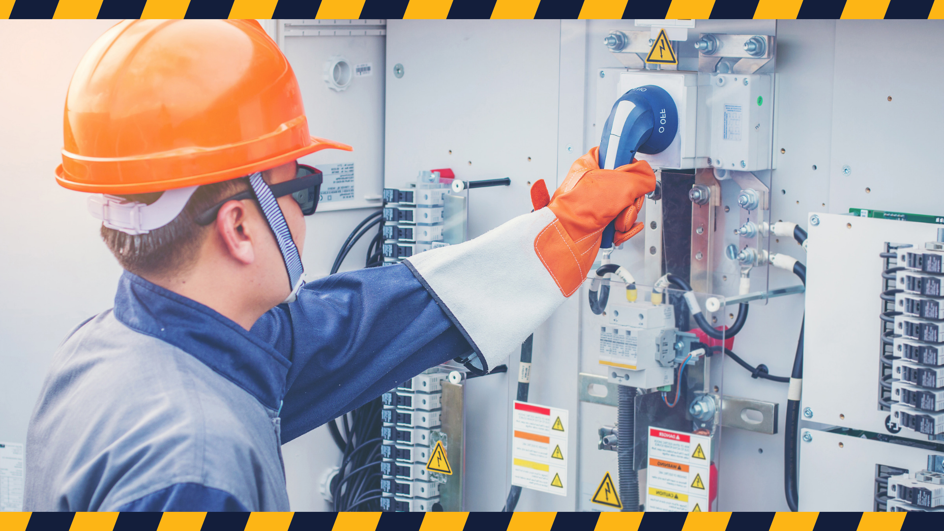Mantenimiento preventivo de subestaciones electricas industriales en Queretaro